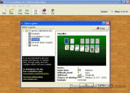 123 Free Solitaire for Children 2003 screenshot